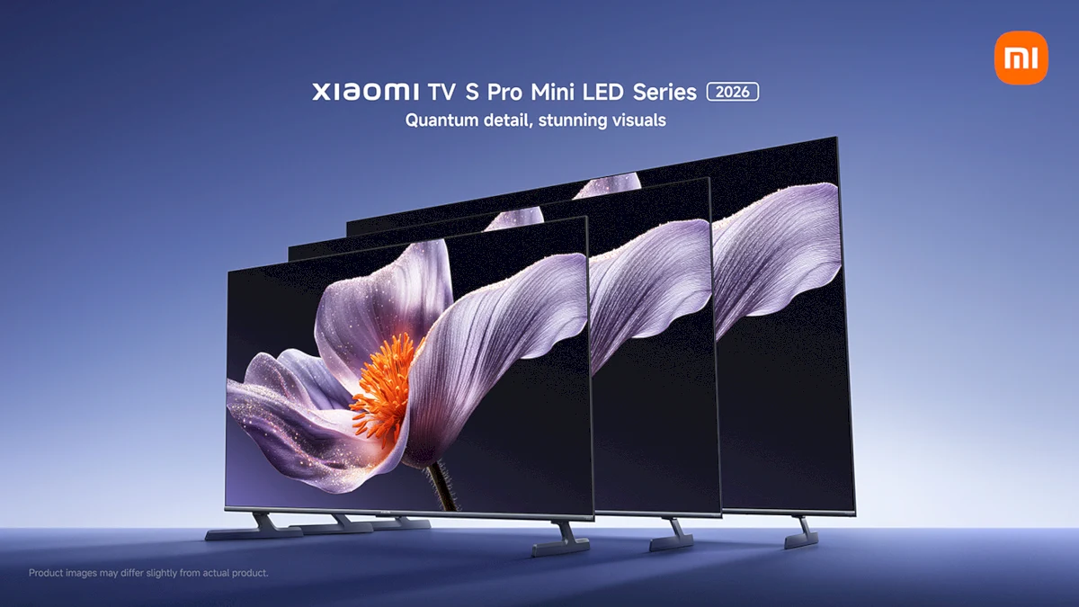 Xiaomi TV S Pro Mini LED 2026