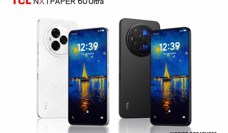 TCL NXTPAPER 60 Ultra