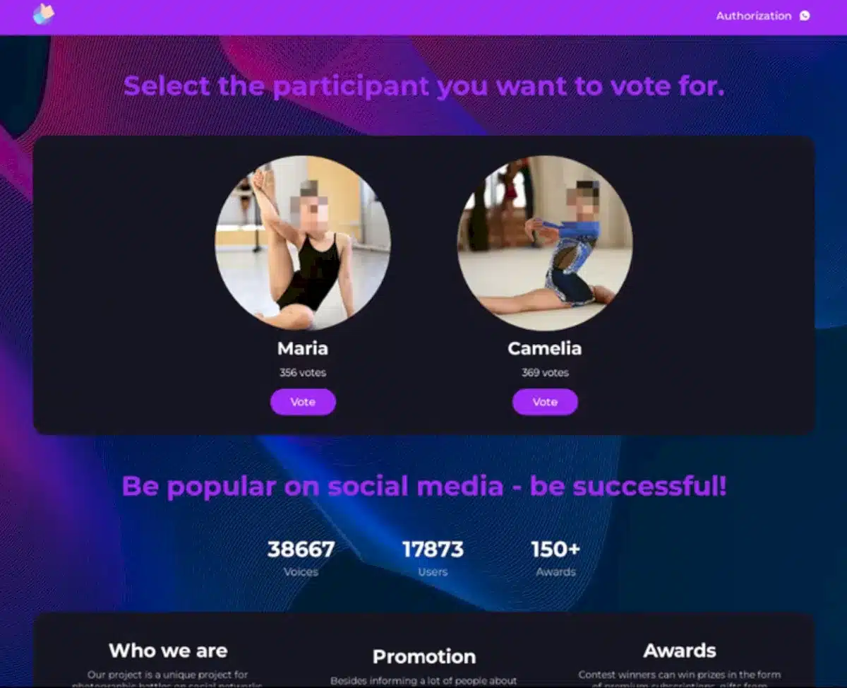 Χακάρισμα λογαριασμών WhatsApp μέσω ψεύτικης ψηφοφορίας