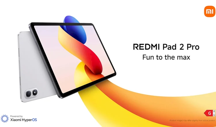 Xiaomi redmi pad 2 pro