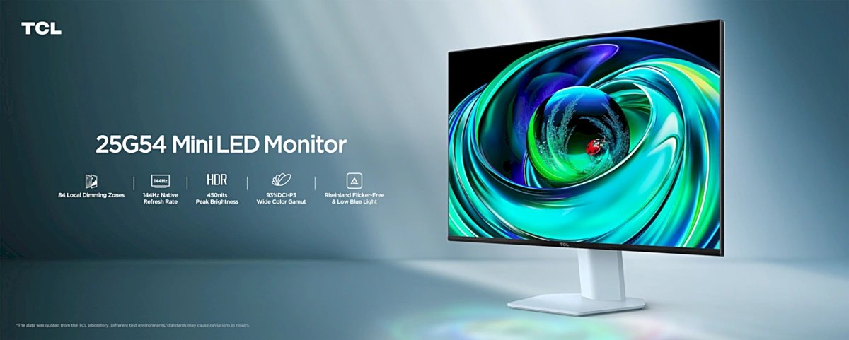 TCL Monitors έρχεται στην Ελλάδα