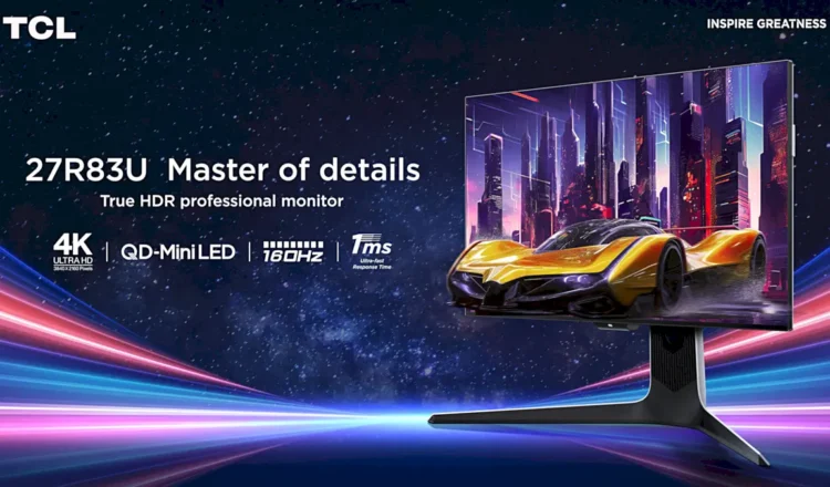TCL Monitors Ελλάδα