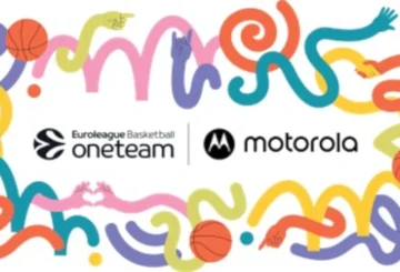 Motorola + Euroleague Basketball Bouncing for Good