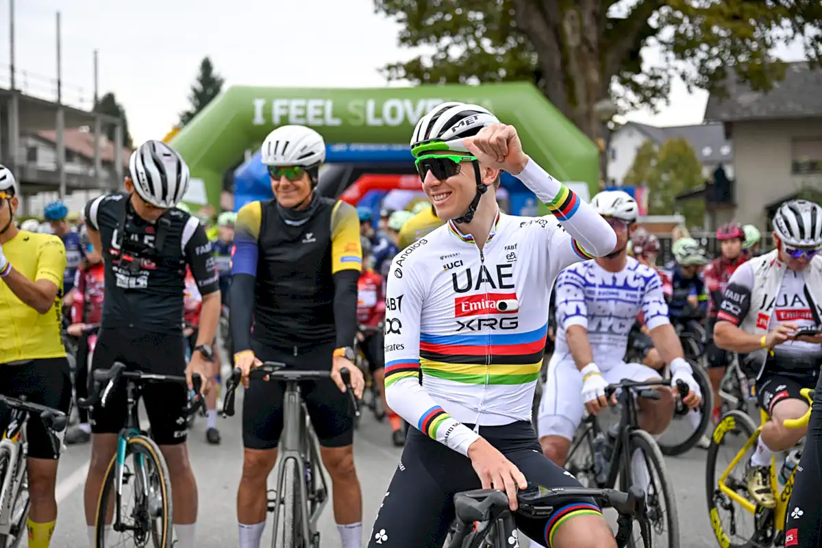 Huawei WATCH GT 6: Ποδηλασία ελίτ επιπέδου στο “Pogi Challenge” Tour de France, Tadej Pogačar