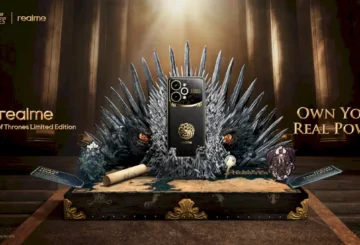 smartphone realme Game of Thrones Limited Edition