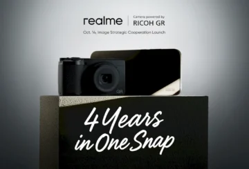 realme και Ricoh ενώνουν δυνάμεις για μια νέα εποχή απεικόνισης στα smartphones