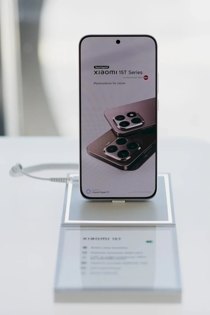 Xiaomi 15Τ