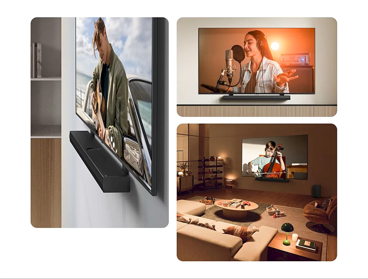 LG Home Theater Soundbar S70TR