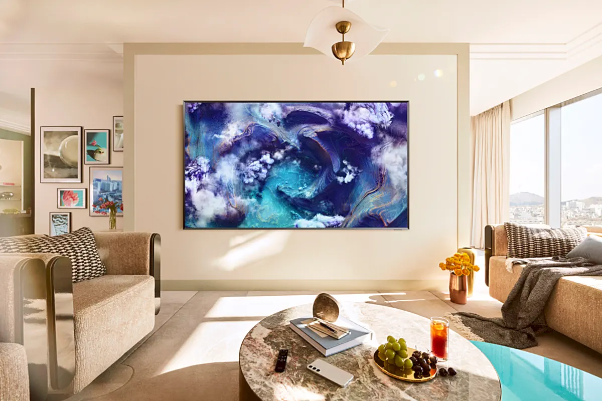 Quantum Dot Samsung s95f