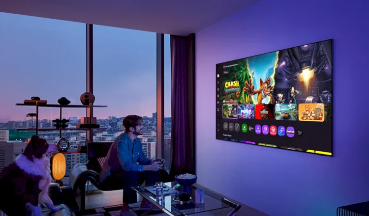 Quantum Dot Samsung s95f