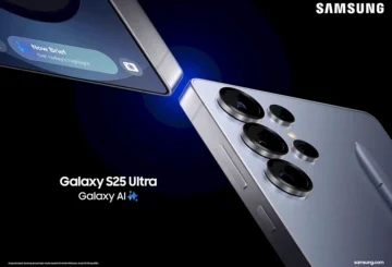 Samsung Galaxy S25: Εντυπωσιακή σειρά με τεχνητή νοημοσύνη