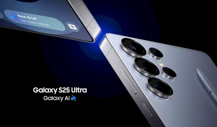 Samsung Galaxy S25: Εντυπωσιακή σειρά με τεχνητή νοημοσύνη