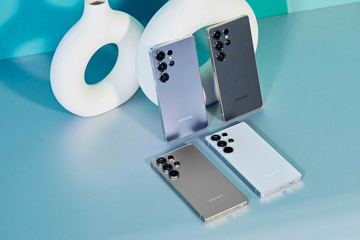 Samsung Galaxy S25: Εντυπωσιακή σειρά με τεχνητή νοημοσύνη