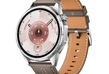 Huawei GT 6 autumn grey