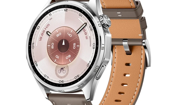 Huawei GT 6 autumn grey