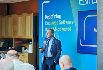 ENTERSOFTONE, Αντώνης Κοτζαμανίδης, Διευθύνων Σύμβουλος