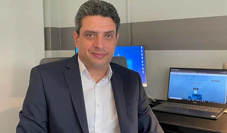 Λευτέρης Ξένος [Logitech]: «Μιλάμε απευθείας στον επαγγελματία — με εργαλεία, εμπειρία και ένα ολοκαίνουργιο showroom» Logitech B2B