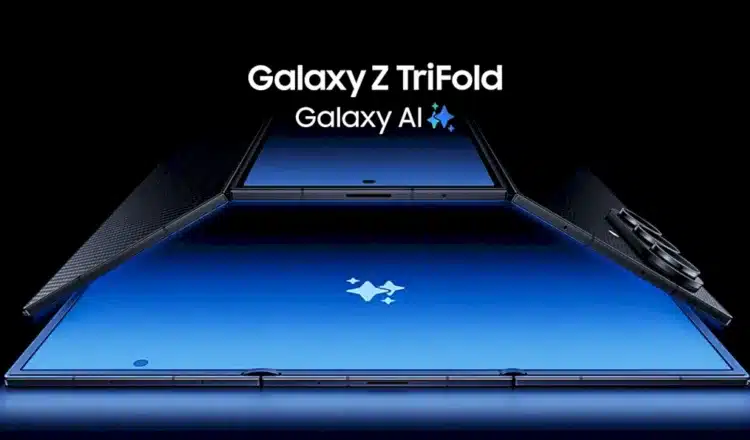 Galaxy Z TriFold