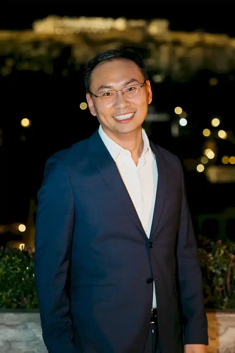 O κ. Johnson Zhao νέος Γενικός Διευθυντής στη Διεύθυνση Mobility της Info Quest Technologies