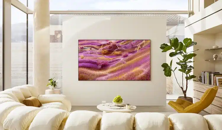 65" Neo QLED QN90F: Ιδανικό gaming σε φωτεινό περιβάλλον