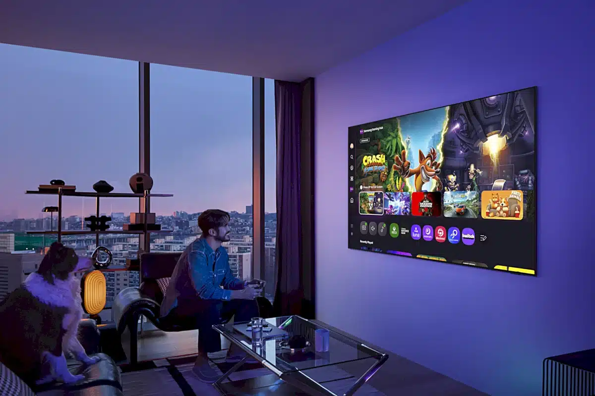 83" OLED S95F: Τέρμα γκάζι!