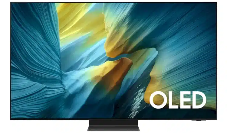 Samsung S95F OLED 4K review