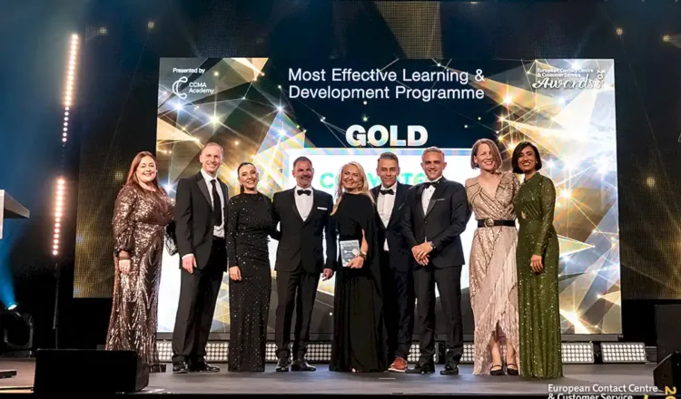 COSMOTE eValue ECCCSAs βραβεία