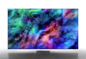 Samsung micro RGB LCD TV 2026 r95h