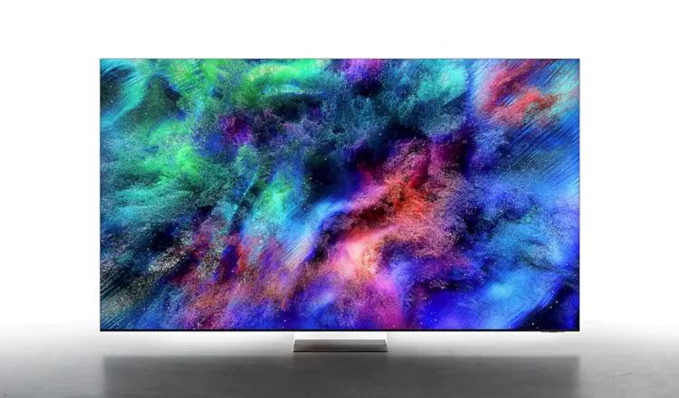 Samsung micro RGB LCD TV 2026 r95h