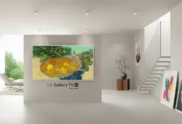 LG Gallery TV 2026