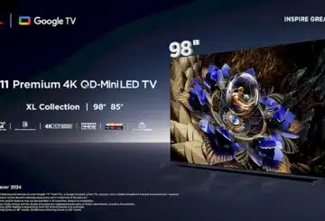 TCL X11L SQD-Mini LED TV CES 2026