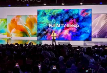 AI σε Εικόνα και Ήχο: Τι έρχεται από τη Samsung το 2026