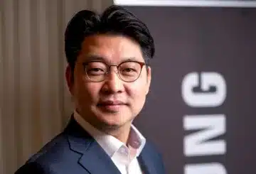 hansoo kim president samsung electronics greece