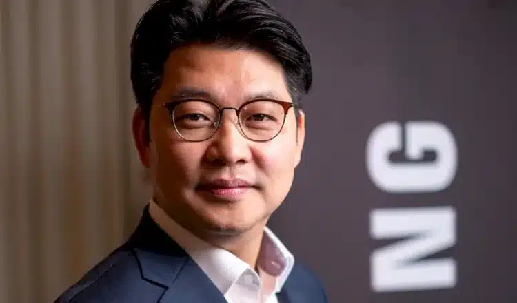 hansoo kim president samsung electronics greece