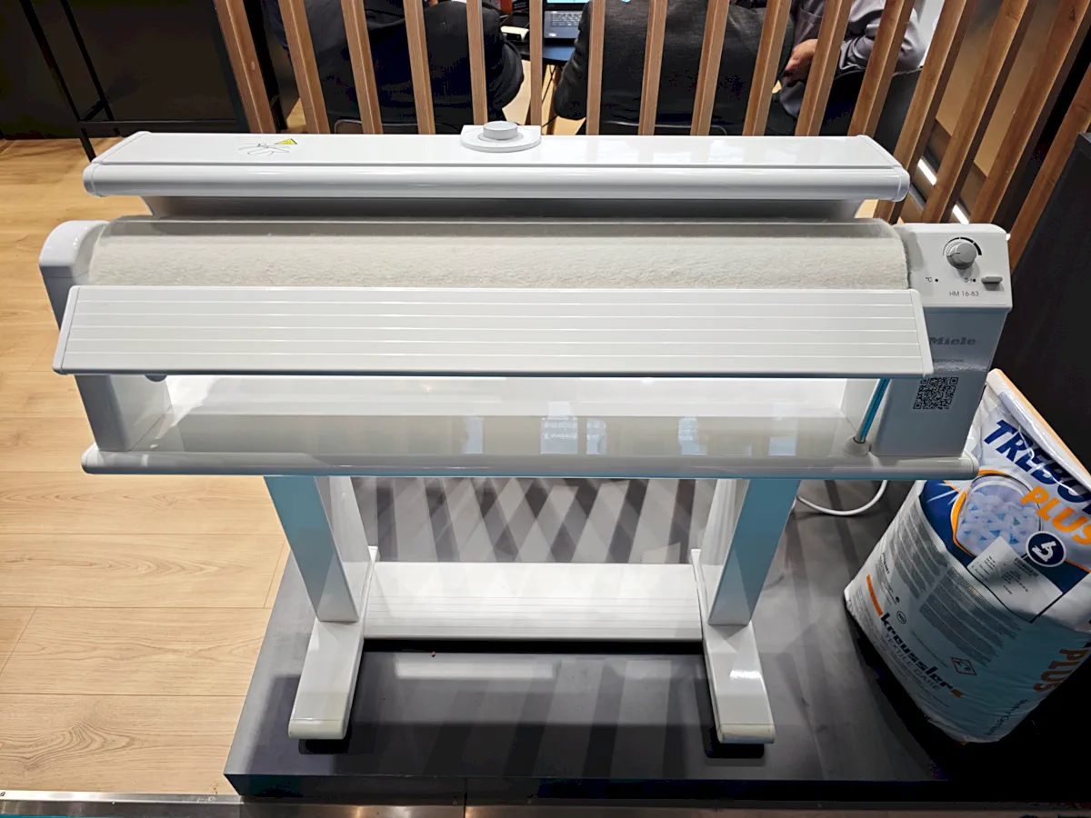 Miele HM 16-83, photo by Electronicanto at HORECA 2026