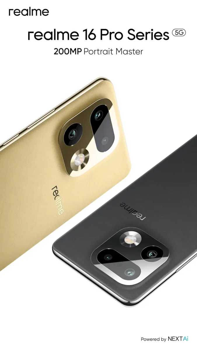 realme 16 Pro Series