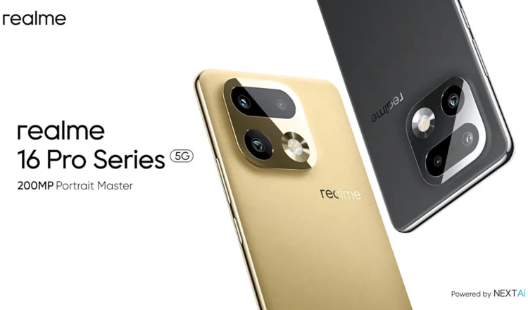 realme 16 Pro Series
