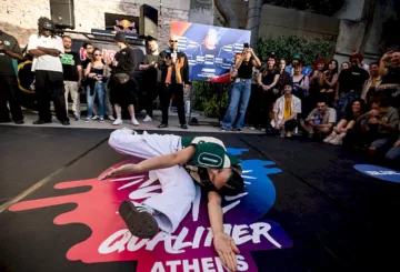 Red Bull Dance Your Style