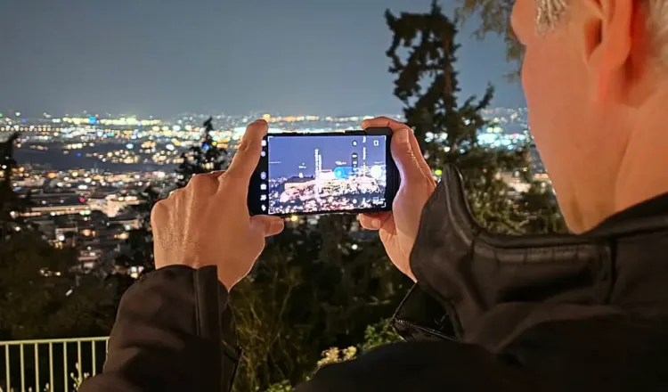 Φωτογραφίζοντας την Αθήνα από ψηλά με το Xiaomi 17 Ultra