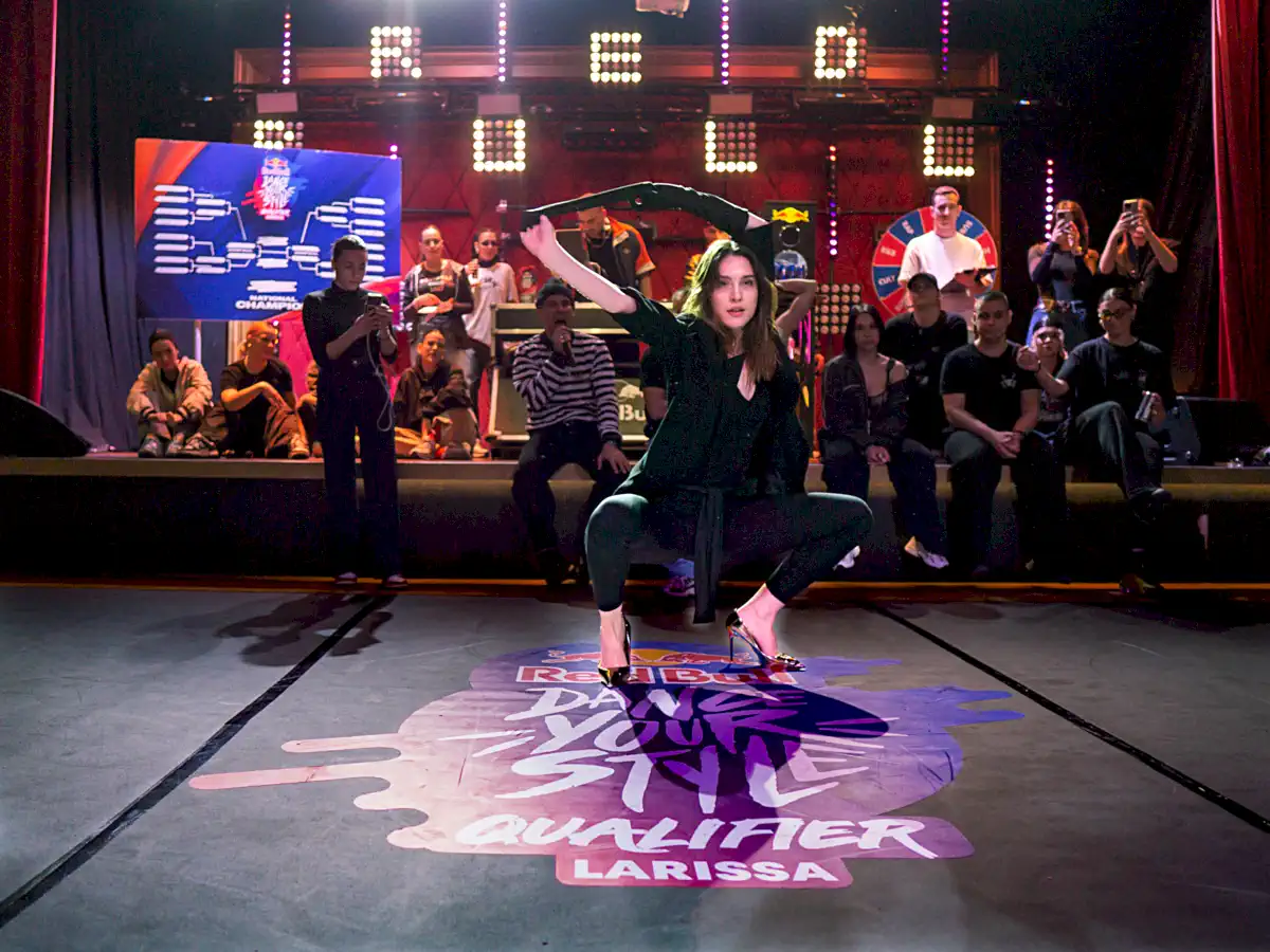 Red Bull Dance Your Style