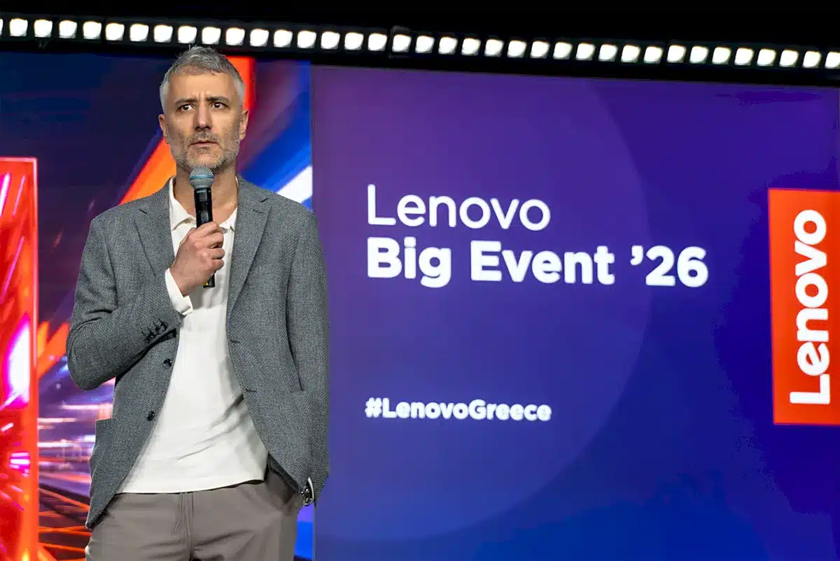 Lenovo Universe Makriniotis