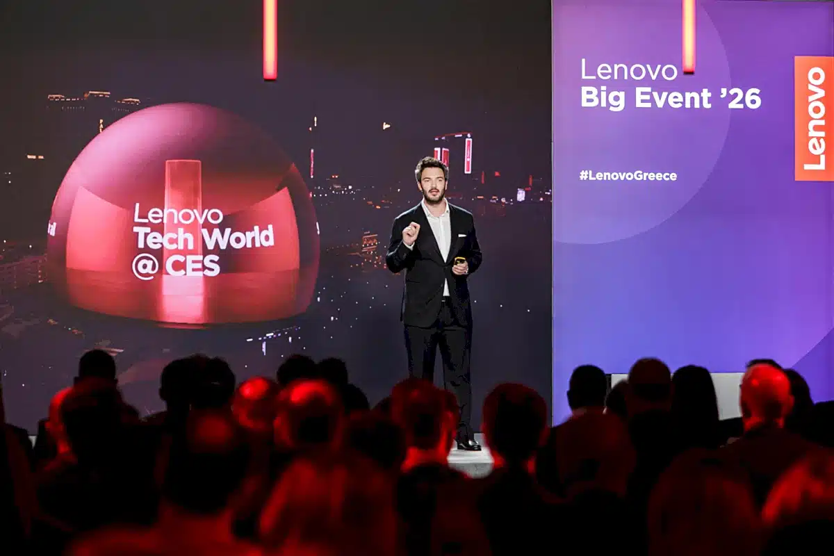 Lenovo Universe Makriniotis
