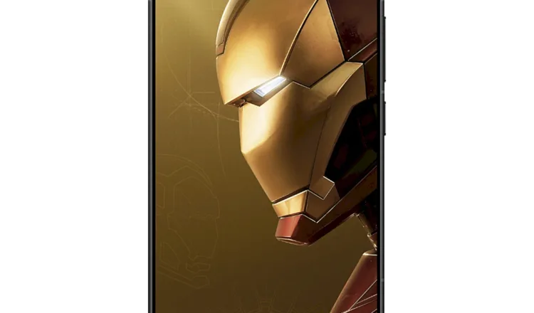 POCO X8 Pro - Iron Man Edition