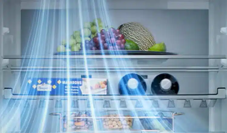 ψυγειοκαταψύκτες LG Total No Frost AI