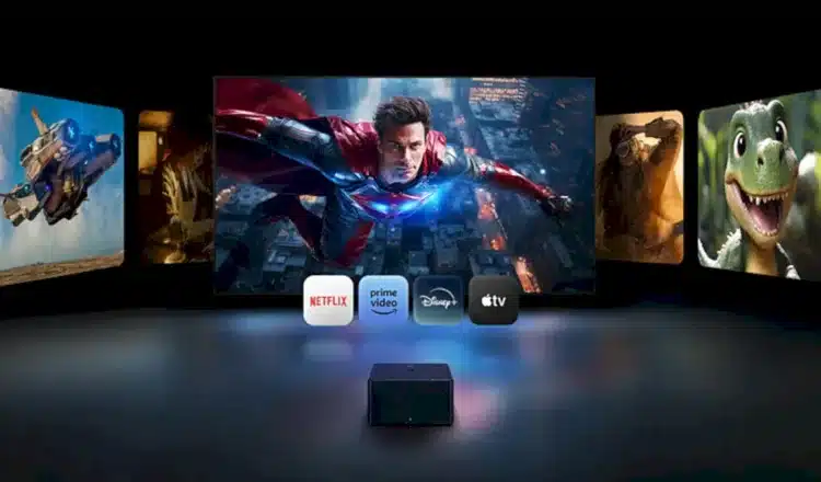 Η LG αποκαλύπτει πώς η τεχνολογία 4K μετατρέπει κάθε σκηνή σε μια εμπειρία θέασης που ξεχωρίζει