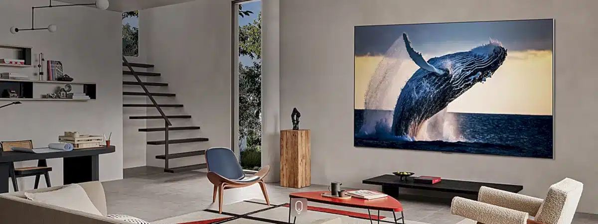 L:G 4K TV