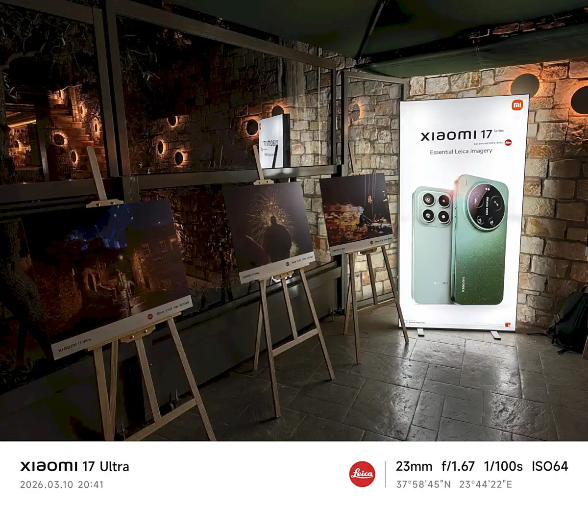 Φωτογραφίζοντας την Αθήνα από ψηλά με το Xiaomi 17 Ultra