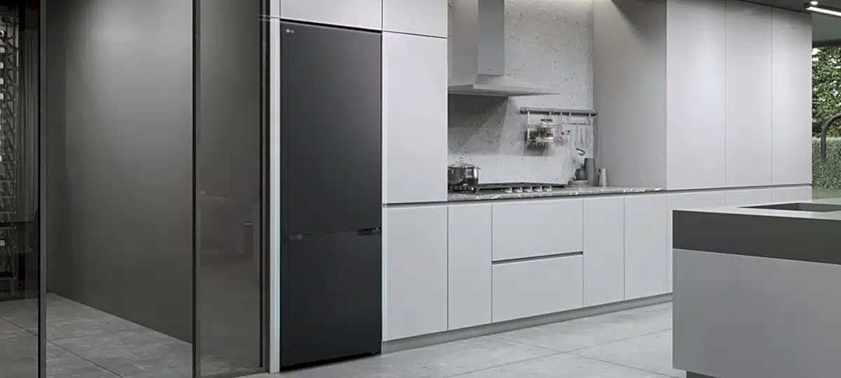 ψυγειοκαταψύκτες LG Total No Frost AI