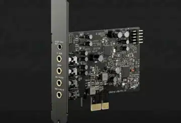 Sound Blaster Audigy FX Pro