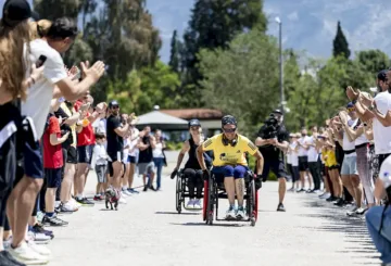 Wings for Life World Run
